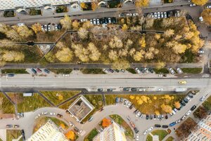 Biryulyovskaya Street, 1к1, : foto
