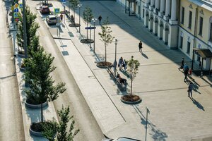 Москва, Зубовский бульвар, 27с1: фото