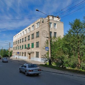 Kirova Avenue, 44, Murmansk: photo