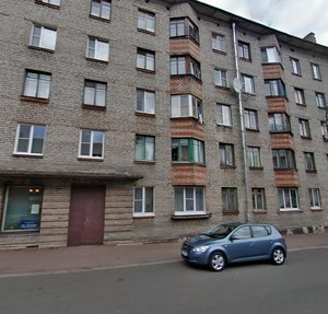 Vyborgskaya ulitsa, 40, Vyborg: photo