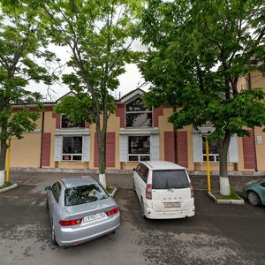 Korabelnaya Naberezhnaya Street, 1А ، فلاديفوستوك: صورة