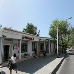 Ulitsa Krasnozelyonykh, 8, Anapa: photo