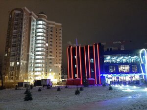 Parkovaya Street, 10, Belgorod: photo