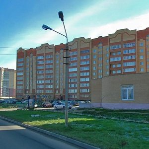 Егорьевск, 6-й микрорайон, 4А: фото
