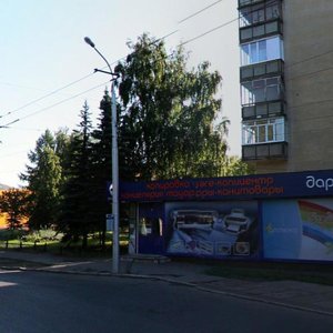 Kosmonavtov Street, 4А, Ufa: photo