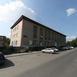 Rossiyskaya ulitsa, 36, Chelyabinsk: photo