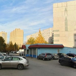 Shirotnaya ulitsa, 154/1, Tyumen: photo