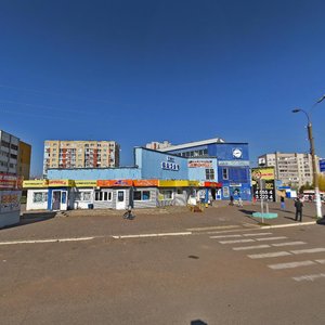 Internatsionalnaya Street, 2, Elabuga: photo