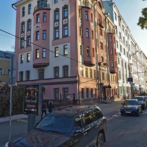 Tverskoy Boulevard, 14с1, Moscow: photo