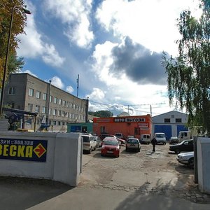 Калининград, Улица Александра Невского, 120Б: фото