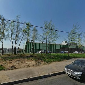 Nikopolskaya Street, 6с5, Moscow: photo