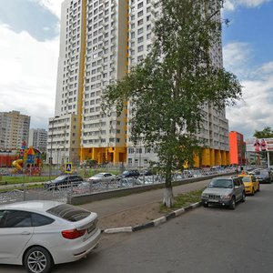 Kirova Street, 12к1, : foto