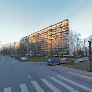 Muranovskaya Street, 10, Moscow: photo