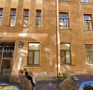 Divenskaya Street, 9/3 ، سان بطرسبرغ: صورة