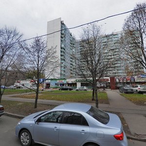 Kuntsevskaya Street, 10, Moscow: photo