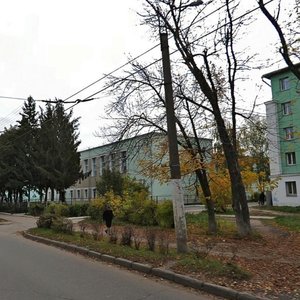 Sotsialisticheskaya Street, 2А, Cheboksary: photo