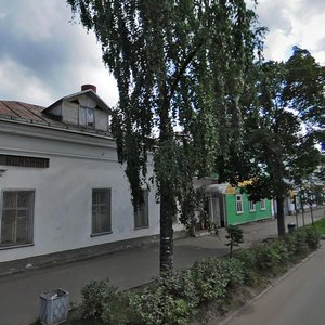 Prospekt Karla Marksa, 13, Novaya Ladoga: photo