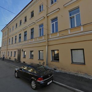Volzhskiy Lane, 7Т, Saint Petersburg: photo