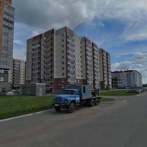Санкт‑Петербург и Ленинградская область, Онежская улица, 3: фото
