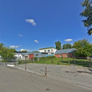 Sibiryakov-Gvardeytsev Street, 38А, Novosibirsk: photo