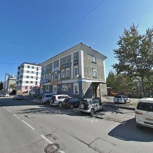 Khabarovskaya Street, 81, Yuzhno‑Sakhalinsk: photo