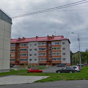 Zaytseva Street, 21Б, Petrozavodsk: photo