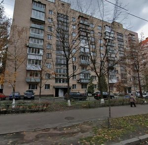Kovpaka Street, 3, Kyiv: photo