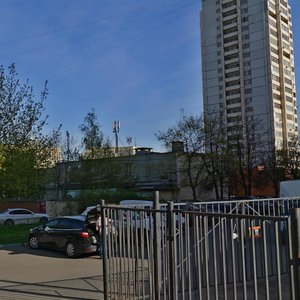 Veyernaya Street, 24А, Moscow: photo