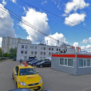 Mitinskaya Street, 27А ، موسكو: صورة