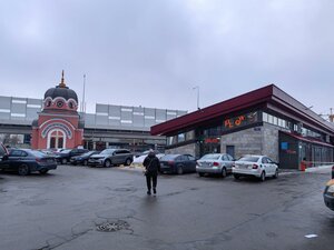Lensoveta Street, 103, Saint Petersburg: photo