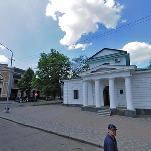 Полтава, Первомайский проспект, 16: фото