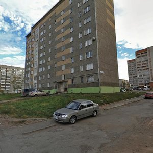Baranova Street, 65, Izhevsk: photo