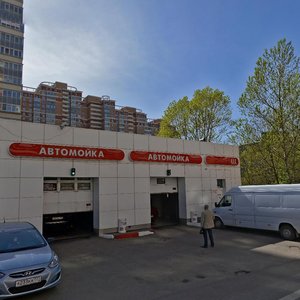 Michurinsky Avenue, 30А, Moscow: photo