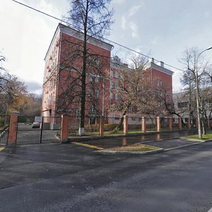 Marshala Vasilevskogo Street, 9к1, : foto