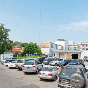 L'va Tolstogo Street, 22, Khabarovsk: photo