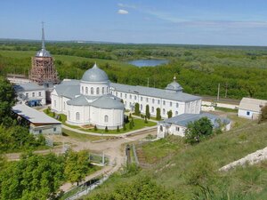 Достопримечательности города Валуйки Белгородской области