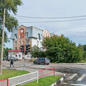 Ulitsa Sovetov, 4, Novodvinsk: photo