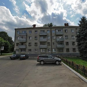 Ulitsa Bogdana Khmelnitskogo, 14, Bryansk: photo