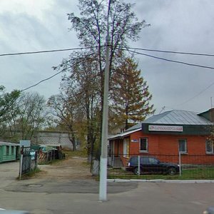 Egoryevskaya Street, 7, Orehovo‑Zuevo: photo