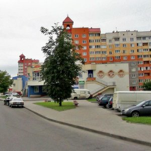 Pushkina Street, 29А, Grodno: photo