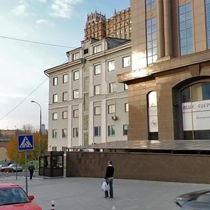 Kudrinsky Lane, 3Бс2, Moscow: photo