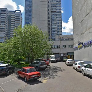 Svobody Street, 61к1, Moscow: photo