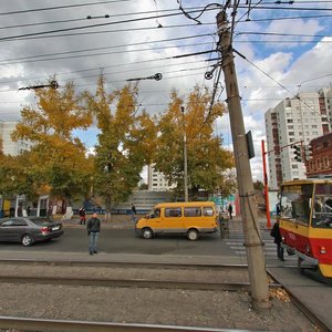 Krasnoarmeysky Avenue, 58, Barnaul: photo