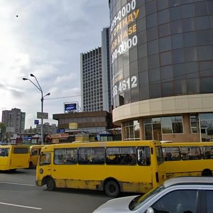 Raisy Okipnoi Street, 2Б, Kyiv: photo