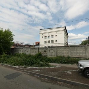 Khlebozavodskaya Street, 20, Chelyabinsk: photo