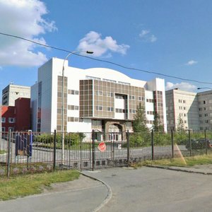 Soboleva Street, 29с5, Yekaterinburg: photo