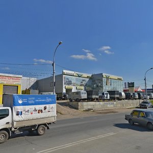 Bogdana Khmelnitskogo Street, 128, Novosibirsk: photo