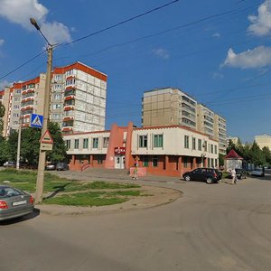 Липецк, Улица имени Генерала Меркулова, 39А: фото