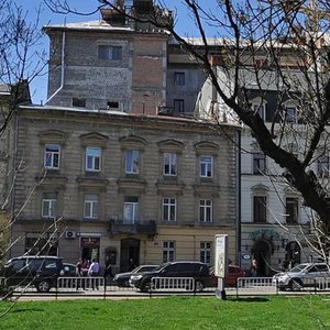 Soborna ploshcha, 12, Lviv: photo