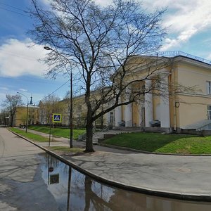 Vladimirskaya Street, 48/8, Kronstadt: photo